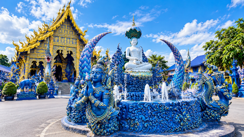Chiang Rai Day Trip from Chiang Mai: My Experience